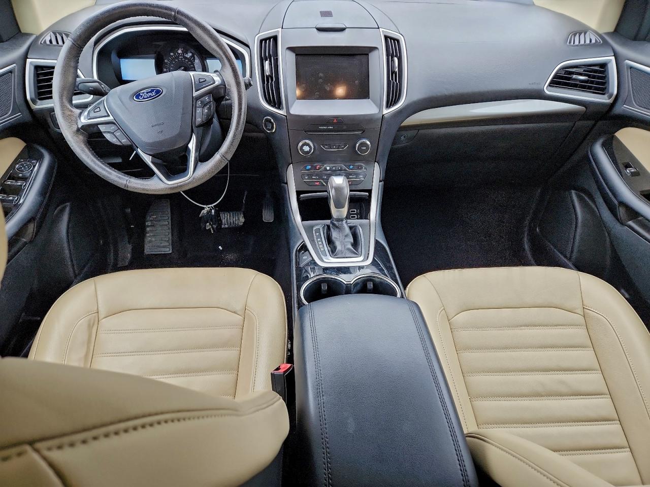 2016 Ford Edge Sel VIN: 2FMPK4J92GBB71169 Lot: 95628095