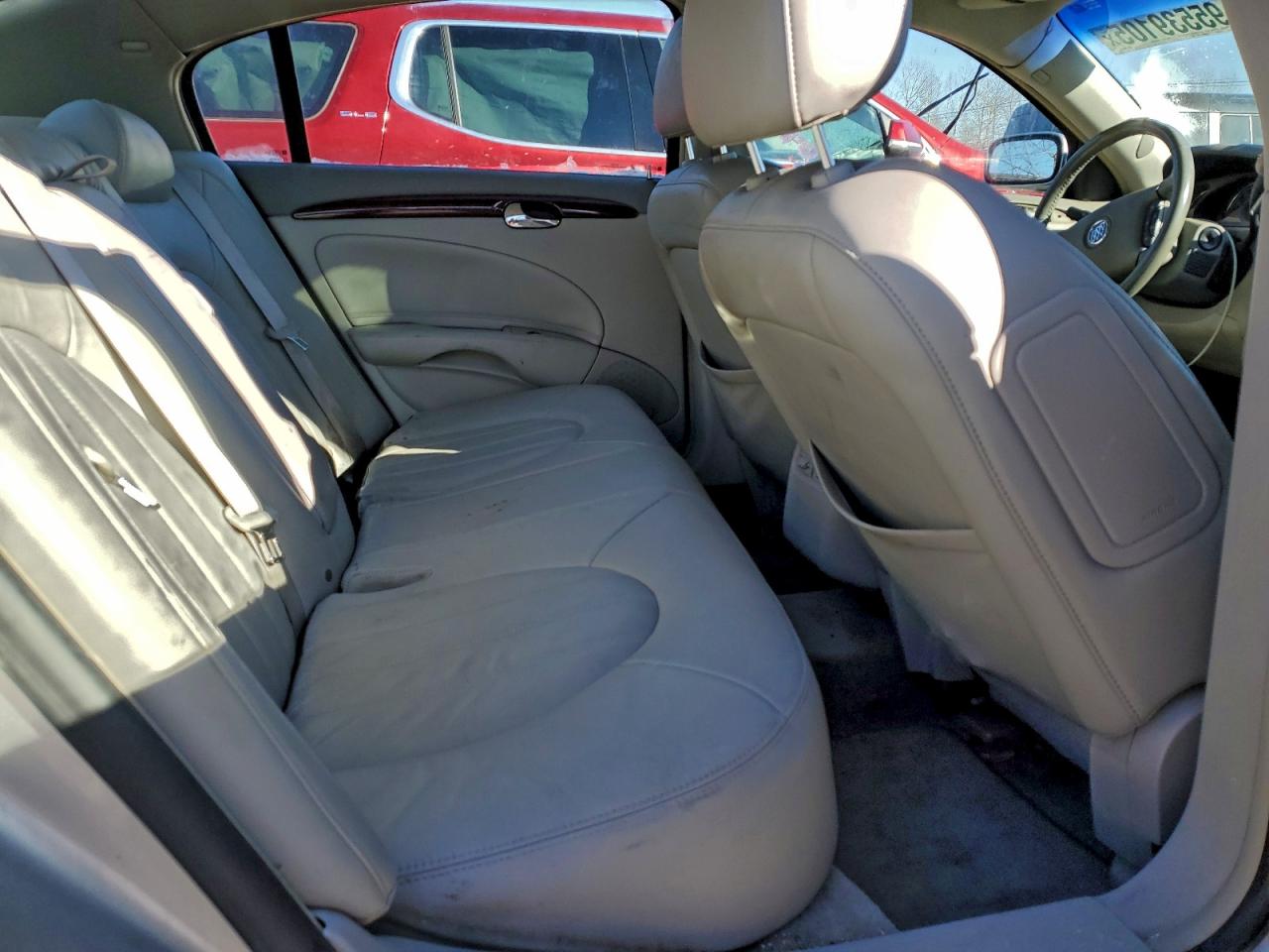 2006 Buick Lucerne Cxl VIN: 1G4HD57206U203835 Lot: 95539105