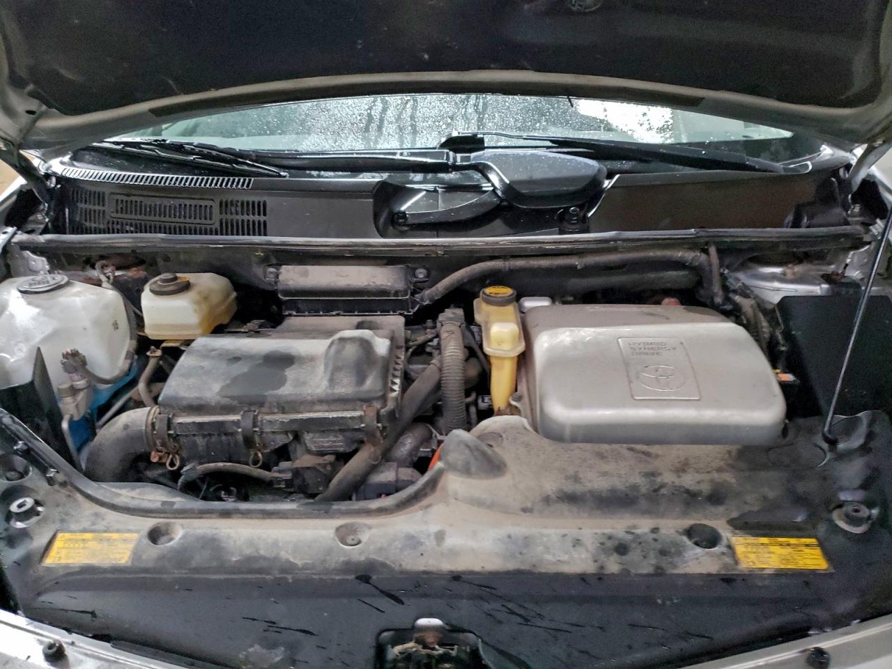 2007 Toyota Prius VIN: JTDKB20U977577791 Lot: 94832025