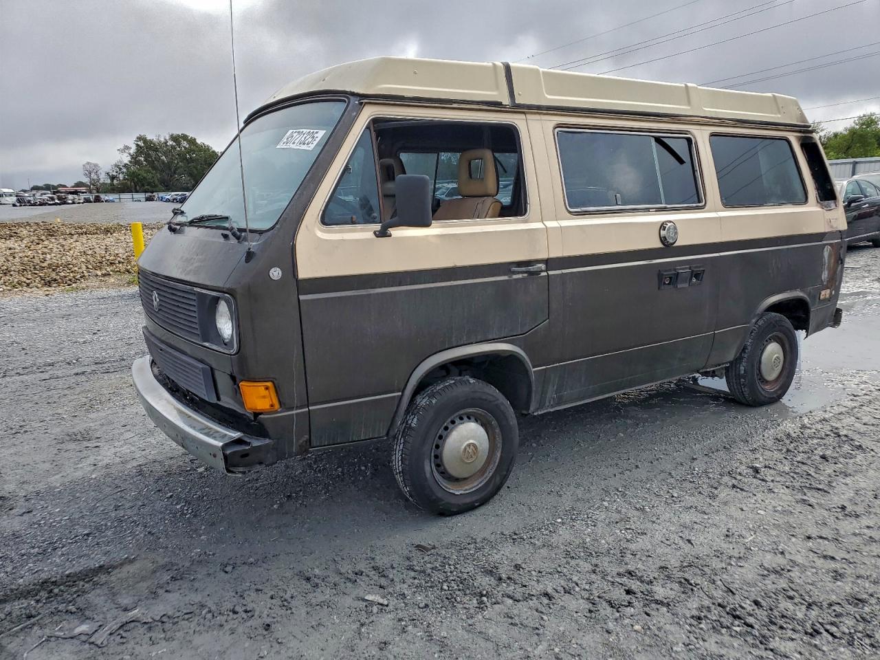 Volkswagen Vanagon