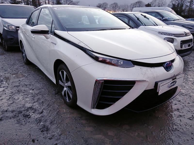 2019 TOYOTA MIRAI FUEL CELL CVT 