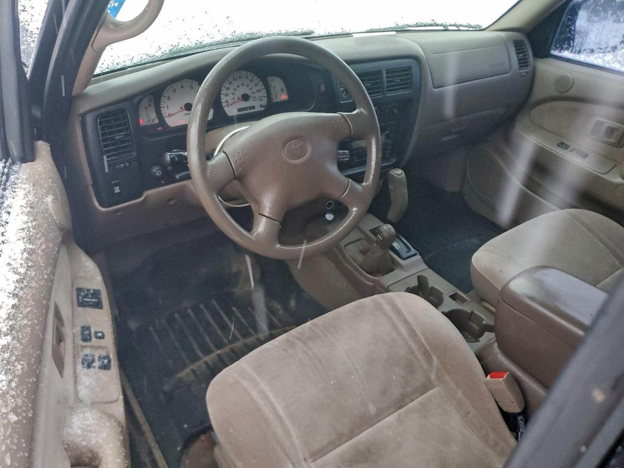 2002 Toyota Tacoma Xtracab VIN: 5TEWN72NX2Z051487 Lot: 96551295