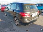 2015 MERCEDES-BENZ B CLASS B180 CDI SPORT EXECUTIVE 5DR for sale at Copart CHESTER