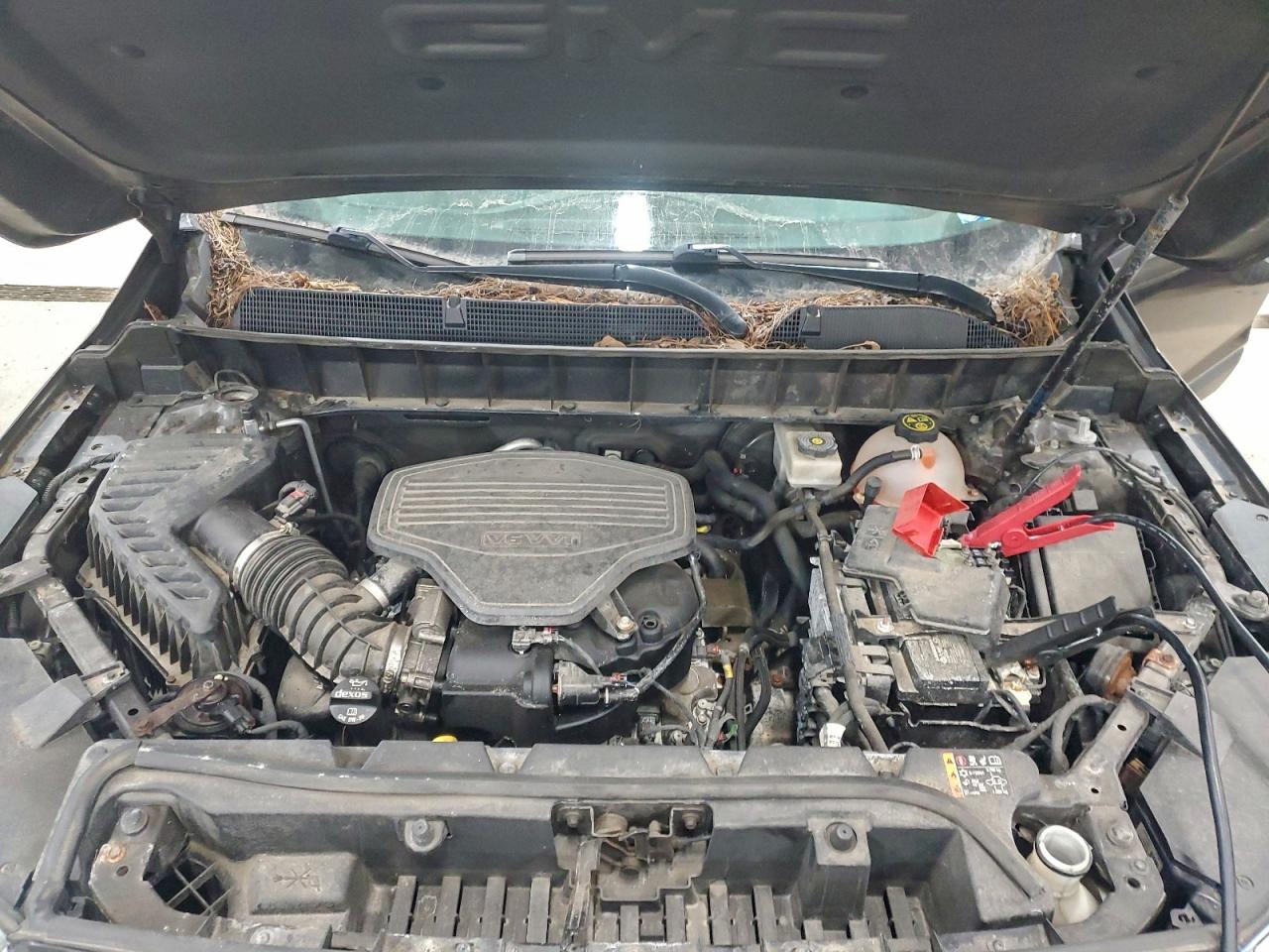 2018 GMC Acadia All Terrain VIN: 1GKKNTLS2JZ141601 Lot: 96741225