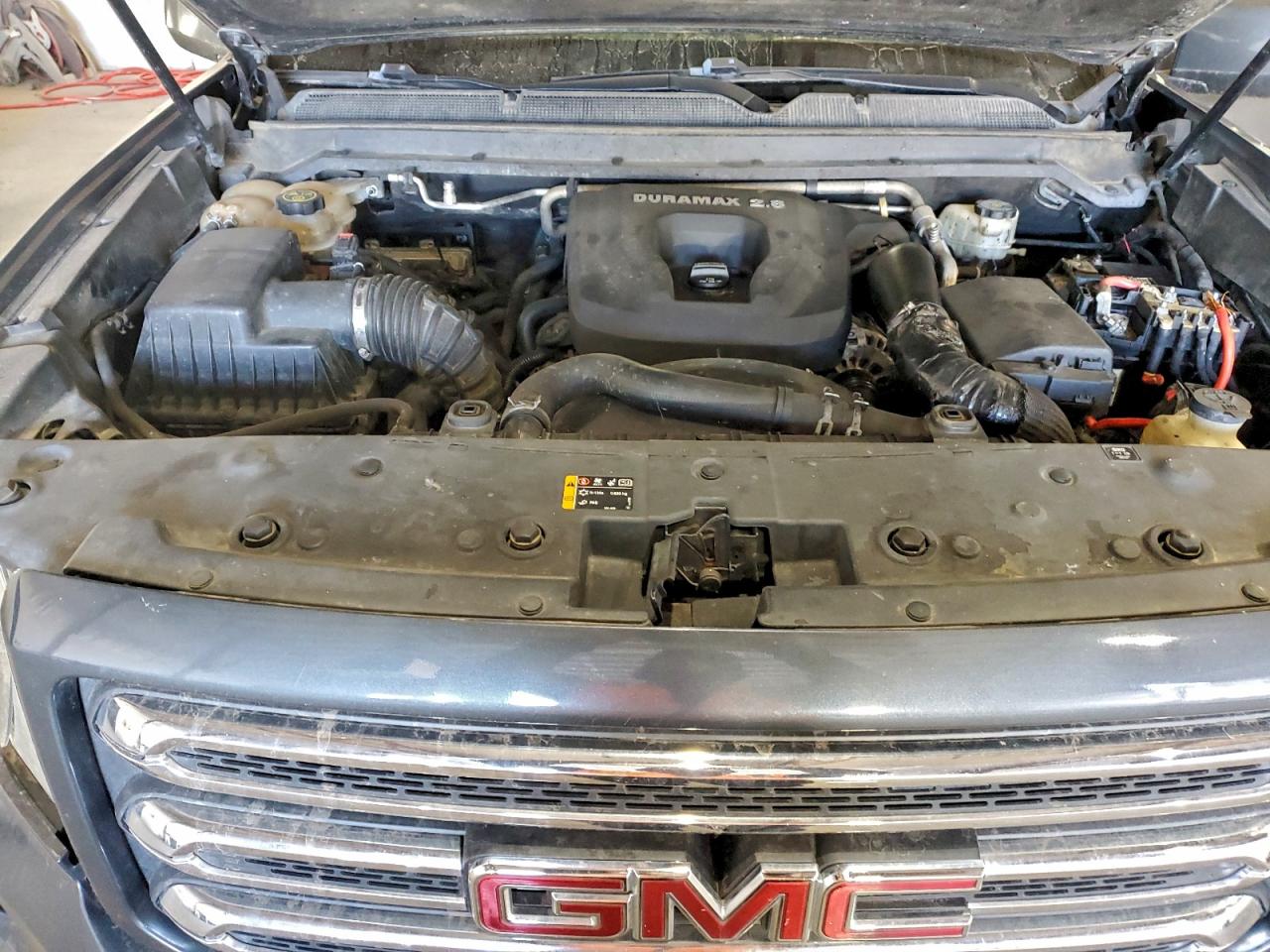 2016 GMC Canyon Sle VIN: 1GTP6CE1XG1368688 Lot: 94687475