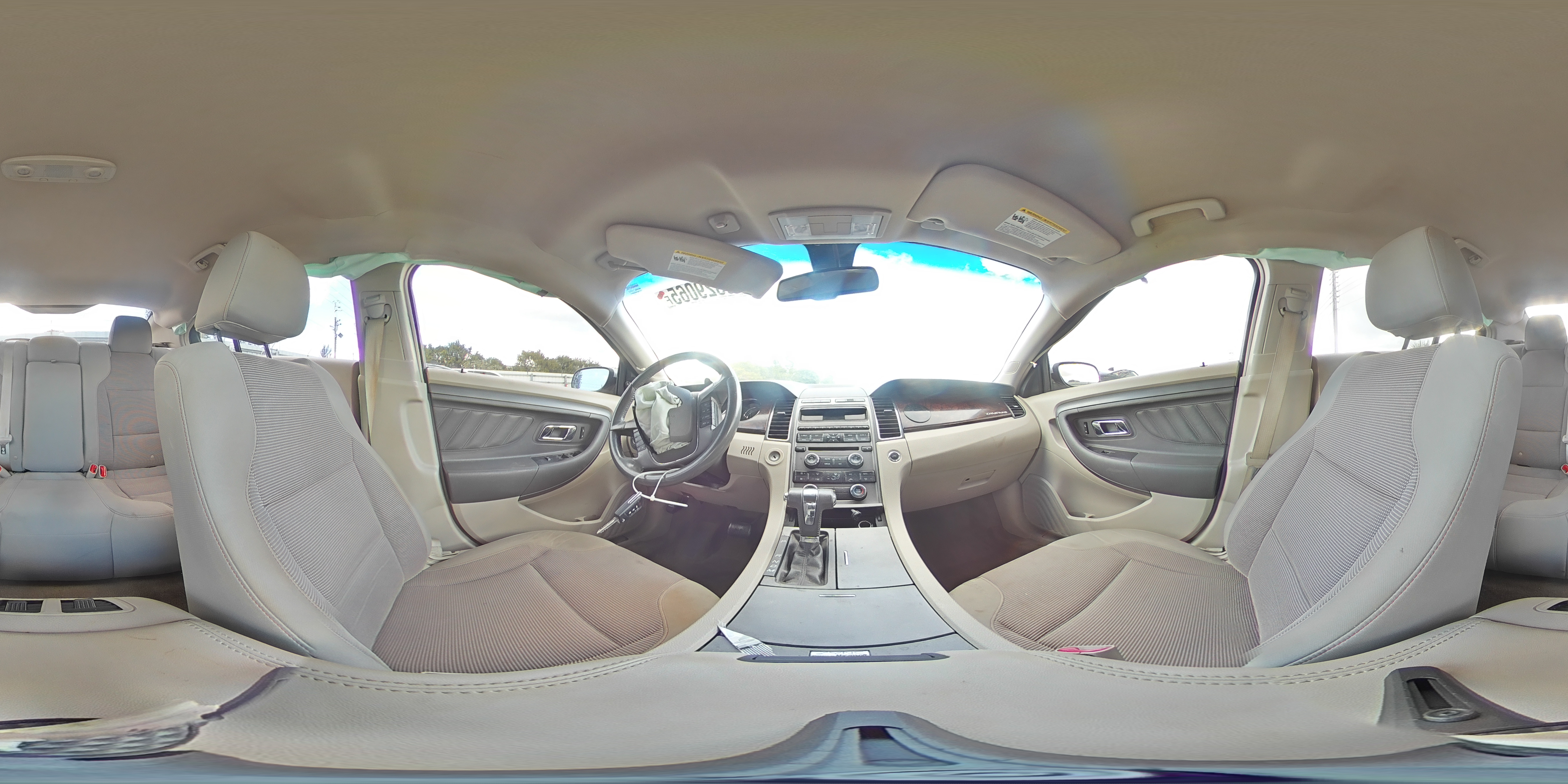 2011 Ford Taurus Sel VIN: 1FAHP2EWXBG163035 Lot: 96329065