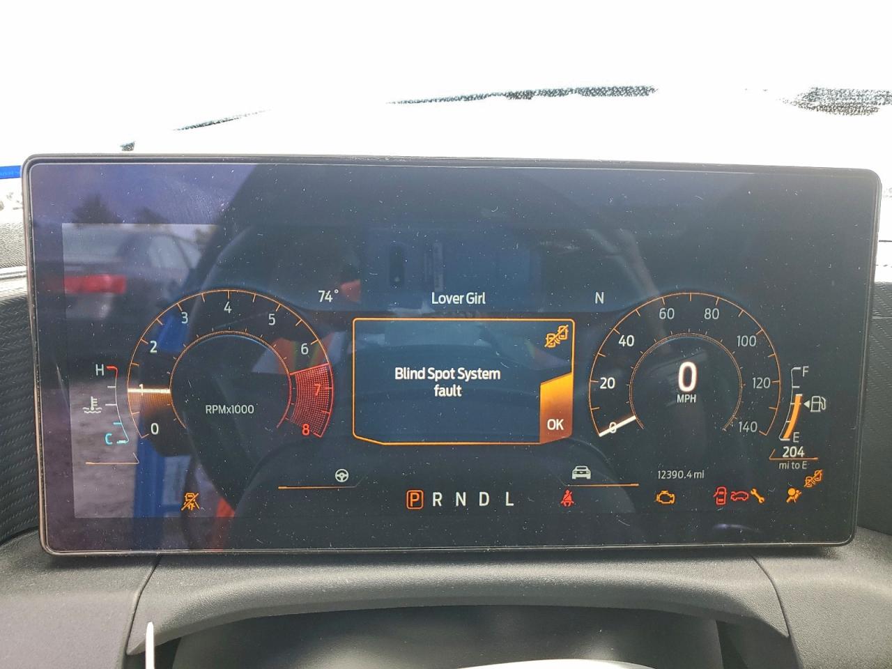 2024 Ford Mustang VIN: 1FA6P8TH7R5119482 Lot: 96484895