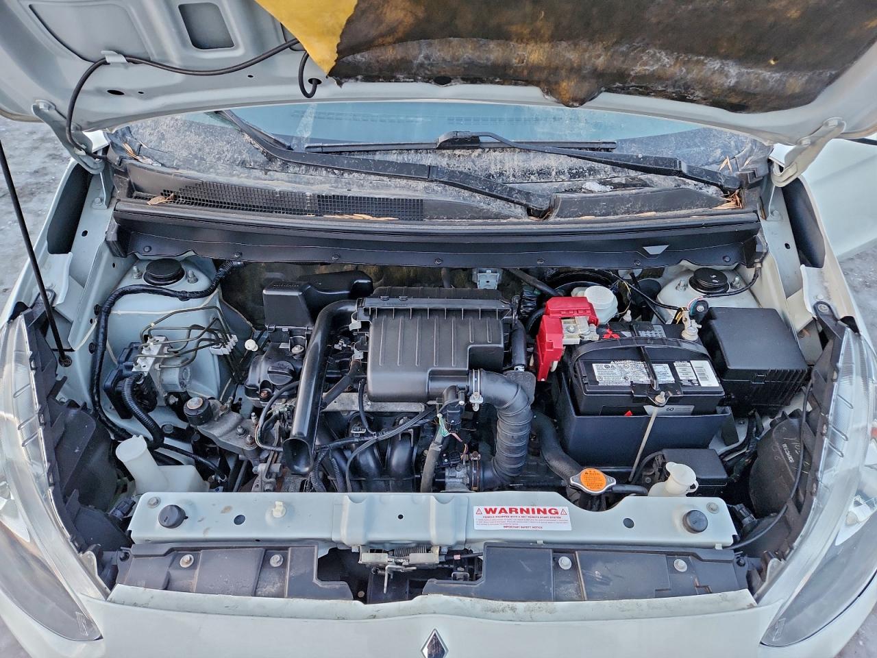 2014 Mitsubishi Mirage Es VIN: ML32A4HJ9EH004683 Lot: 97619515