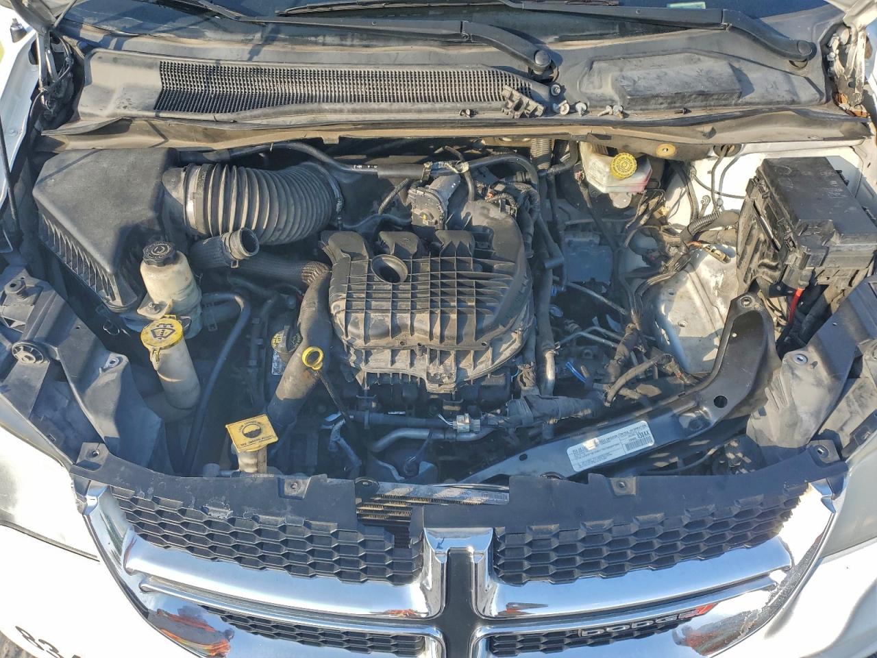 2019 Dodge Grand Caravan Se VIN: 2C7WDGBG3KR526961 Lot: 96842365