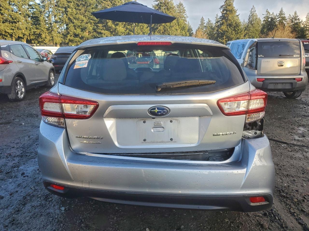 2019 Subaru Impreza VIN: 4S3GTAA6XK3750120 Lot: 98081455