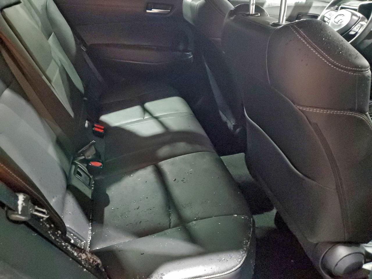 2025 Toyota Corolla Cross Xle VIN: 7MUEAABG4SV131649 Lot: 96158195