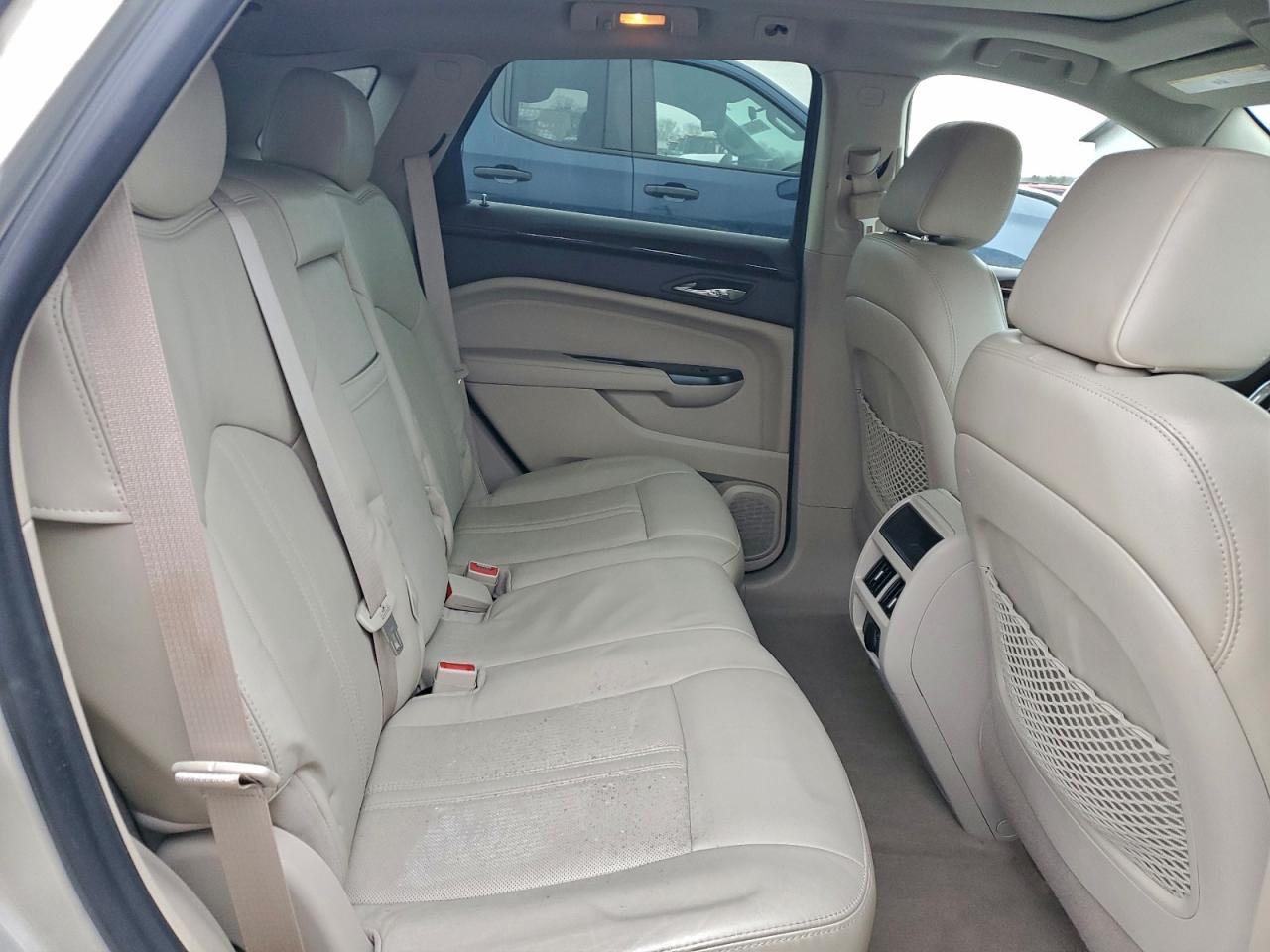 2015 Cadillac Srx Luxury Collection VIN: 3GYFNEE37FS639581 Lot: 94923935