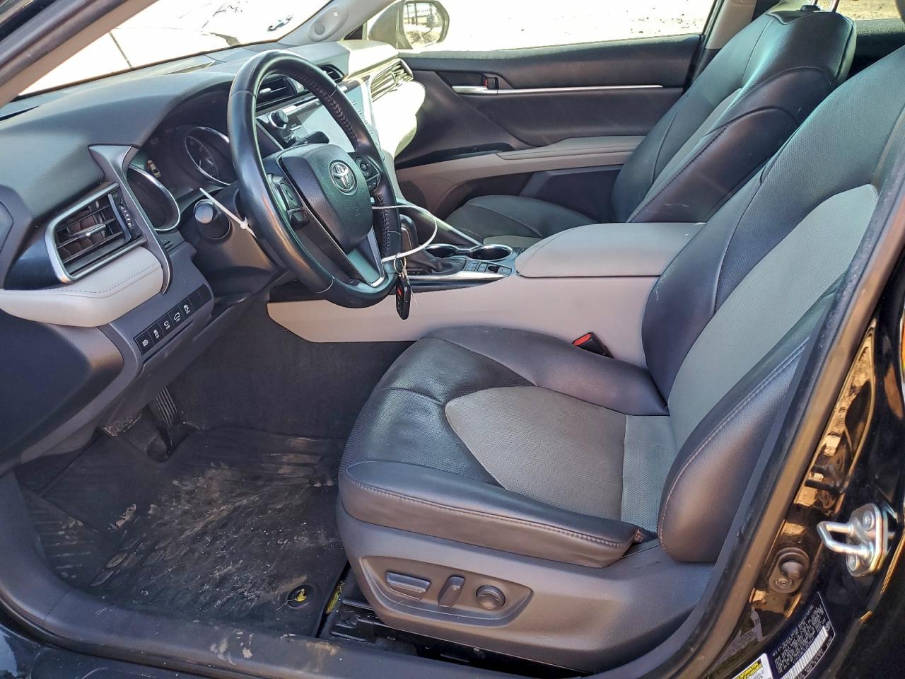 2020 Toyota Camry Xle VIN: 4T1F31AK1LU529442 Lot: 94378435