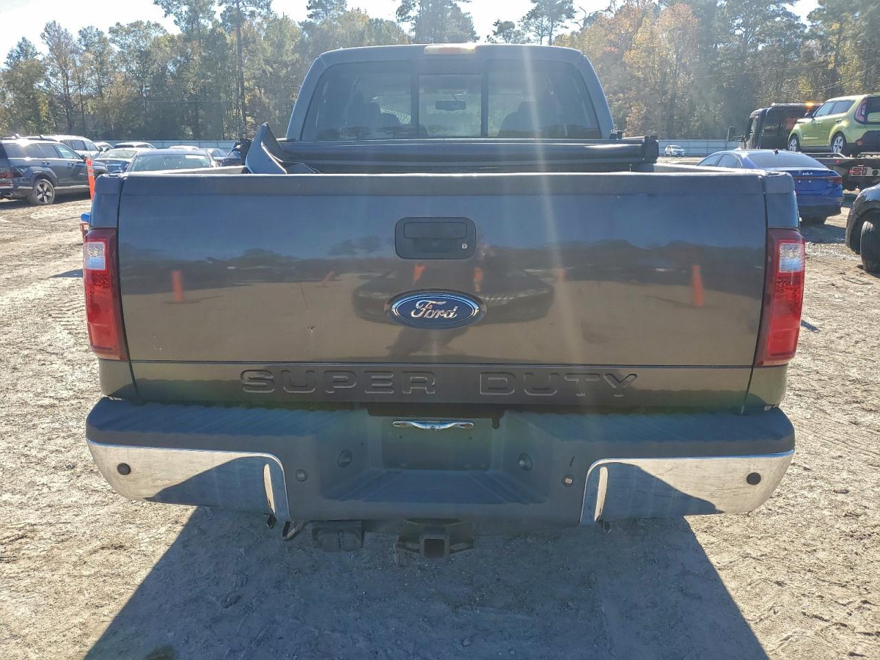 2008 Ford F250 Super Duty VIN: 1FTSW21R28EA73613 Lot: 93237805