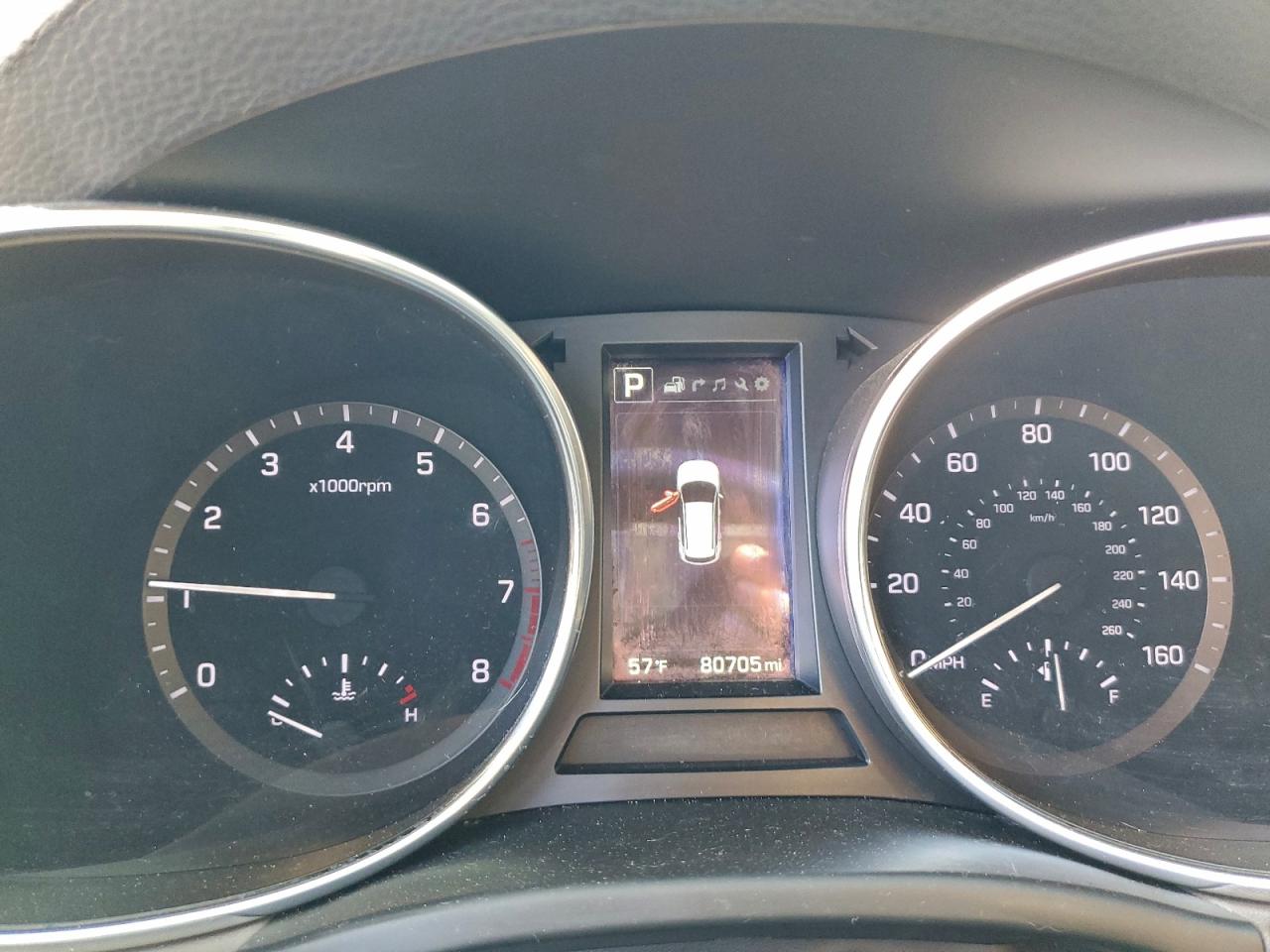 2017 Hyundai Santa Fe Sport VIN: 5XYZW4LA9HG460975 Lot: 97997125