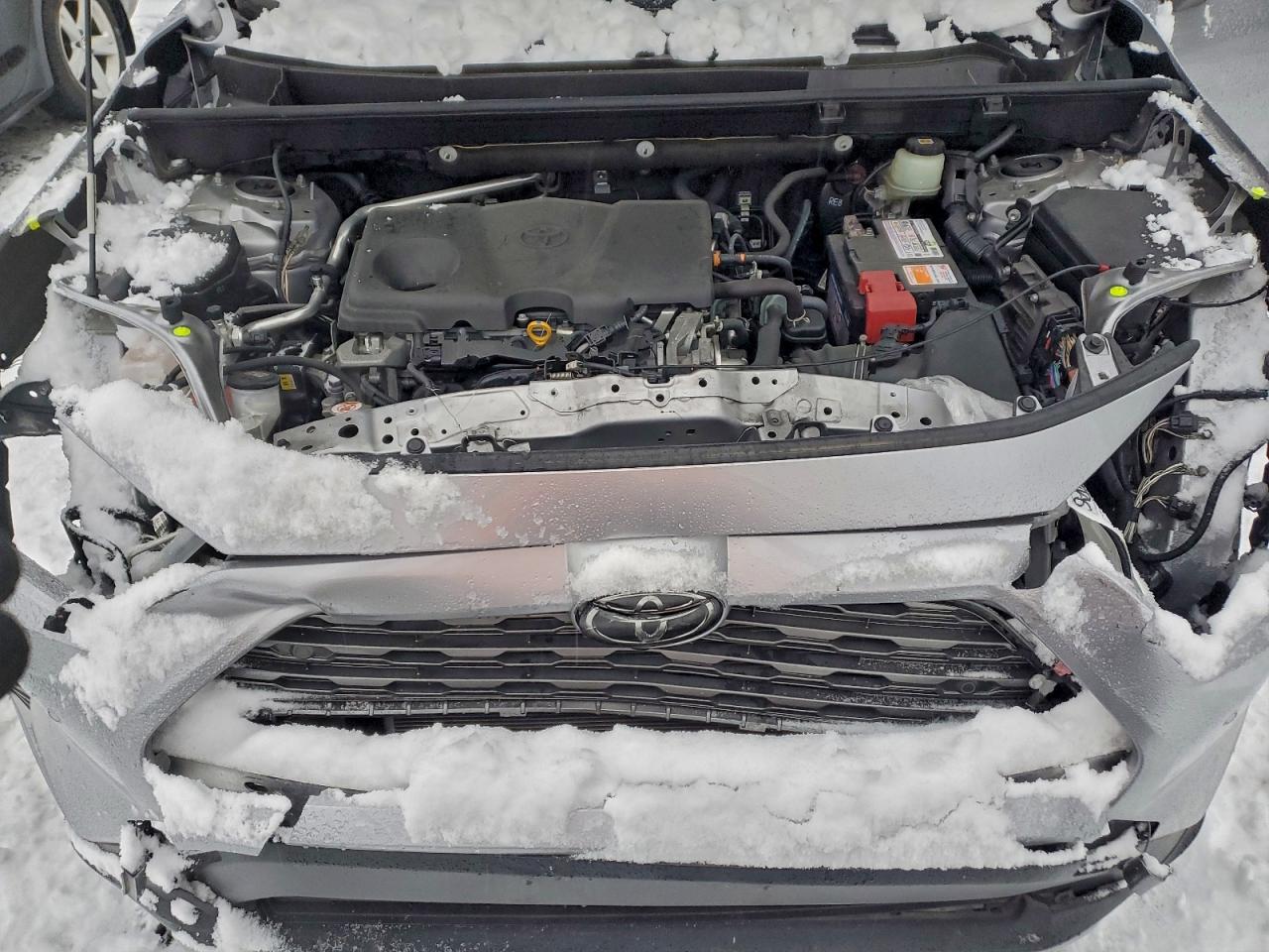 2021 Toyota Rav4 Limited VIN: JTMN1RFV8MD532315 Lot: 94117565