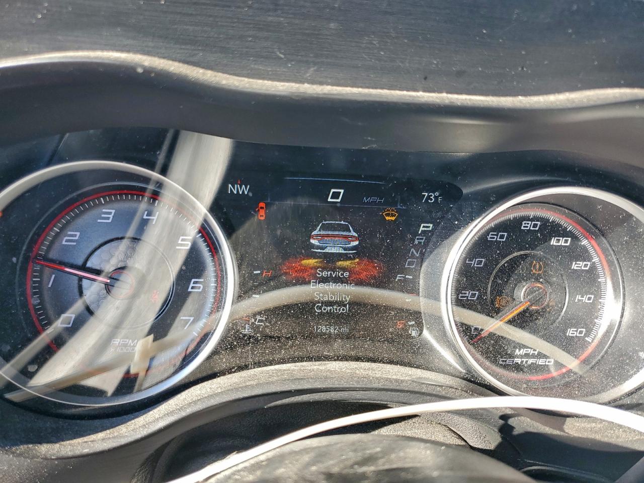 2017 Dodge Charger Police VIN: 2C3CDXAT9HH643400 Lot: 96013405