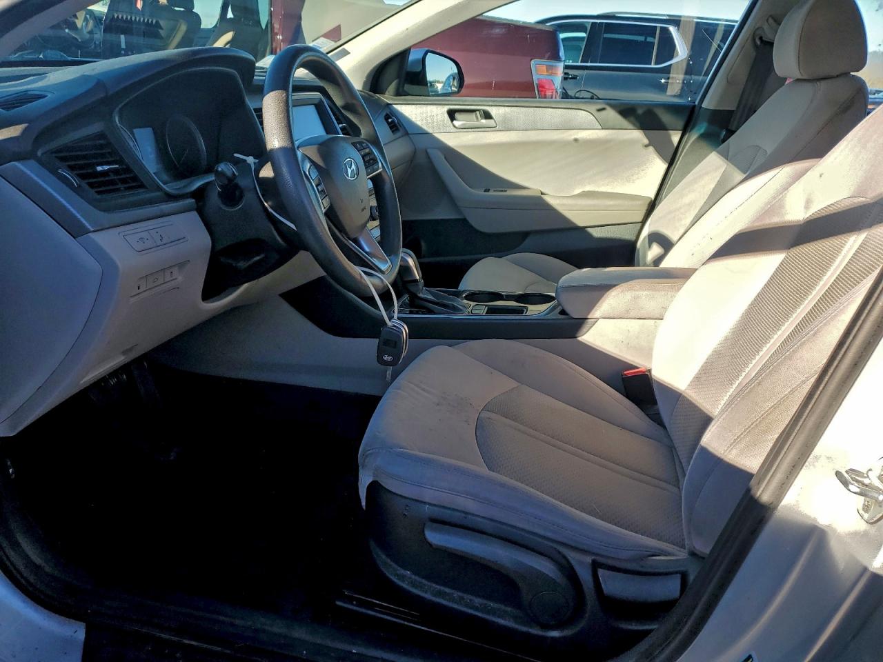 2018 Hyundai Sonata Se VIN: 5NPE24AFXJH623186 Lot: 94036865