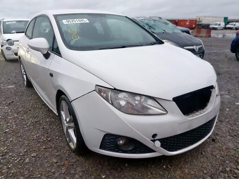 2009 SEAT IBIZA 1.4 SPORT 3DR