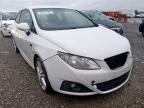 2009 SEAT IBIZA 1.4 SPORT 3DR for sale at Copart YORK