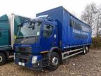 2018 VOLVO FE  for sale at Copart SANDTOFT