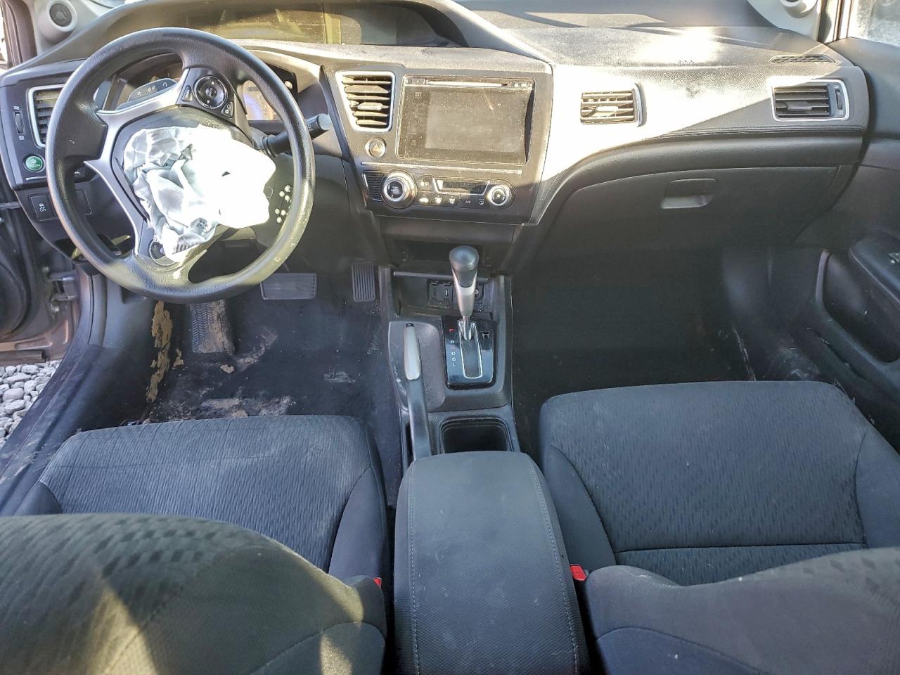 2015 Honda Civic Se VIN: 2HGFB2F7XFH524184 Lot: 94720465