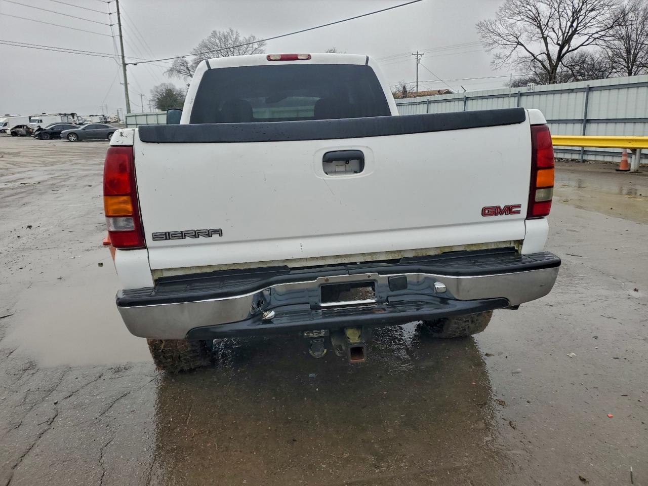 2001 GMC Sierra K2500 Heavy Duty VIN: 1GTHK23U41F147167 Lot: 94534535