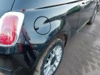 2012 FIAT 500 1.2 LOUNGE 2DR DUALOGIC [START STOP] for sale at Copart SANDY