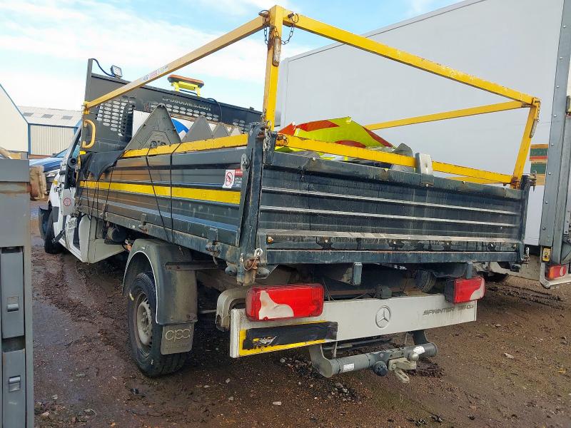 2022 MERCEDES-BENZ SPRINTER 314 CDI 