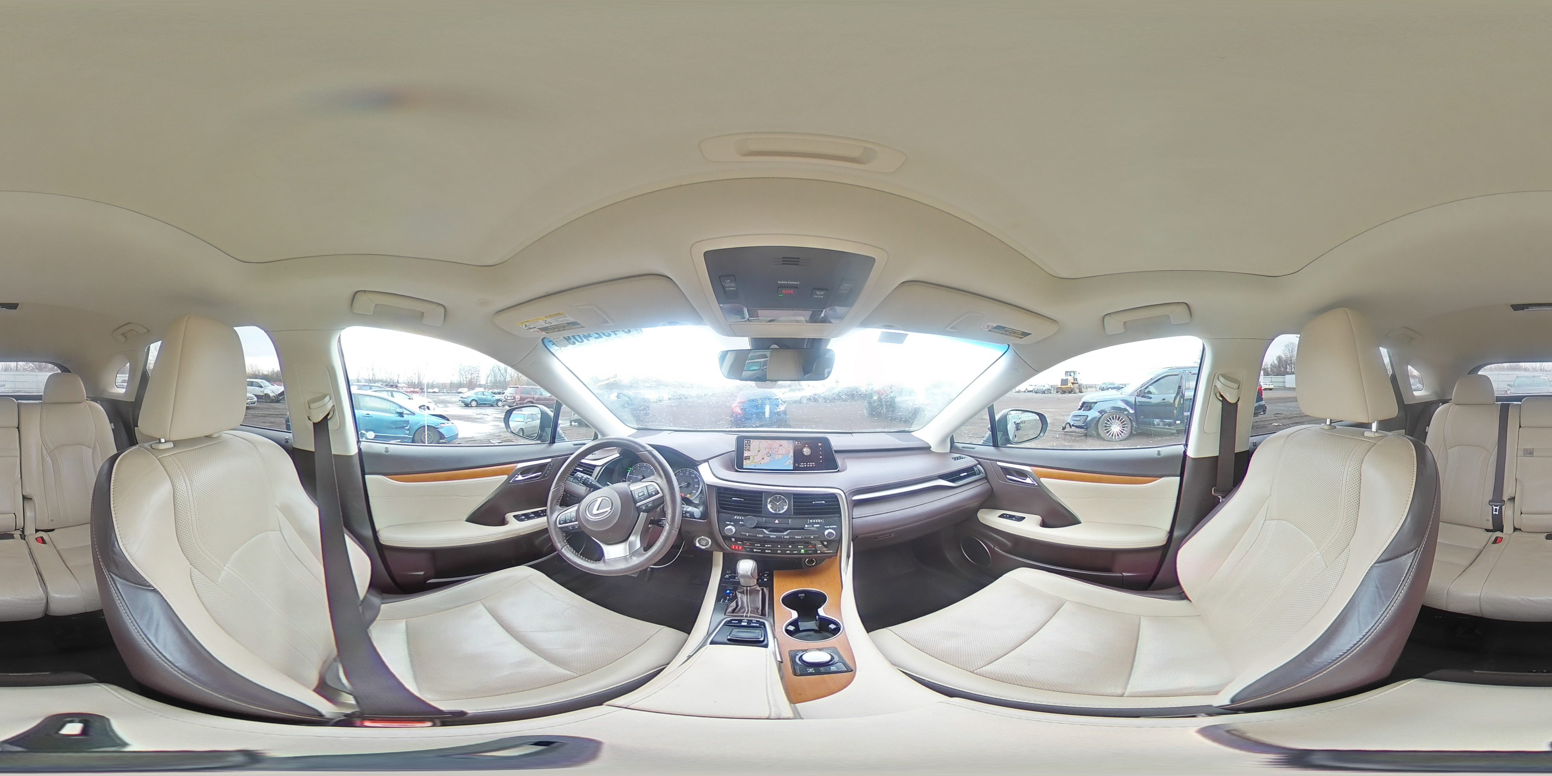 2018 Lexus Rx 350 Base VIN: 2T2BZMCAXJC165762 Lot: 94924695