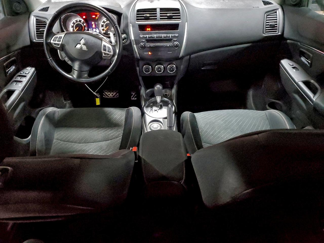 2013 Mitsubishi Outlander Sport Le VIN: 4A4AR5AU4DE025543 Lot: 95716745