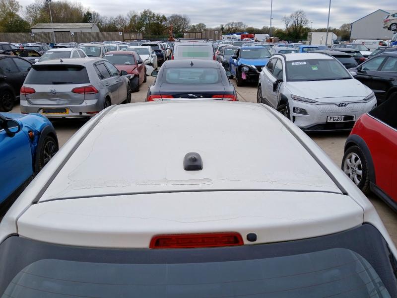 2014 TOYOTA YARIS 1.5 HYBRID EXCEL 5DR CVT