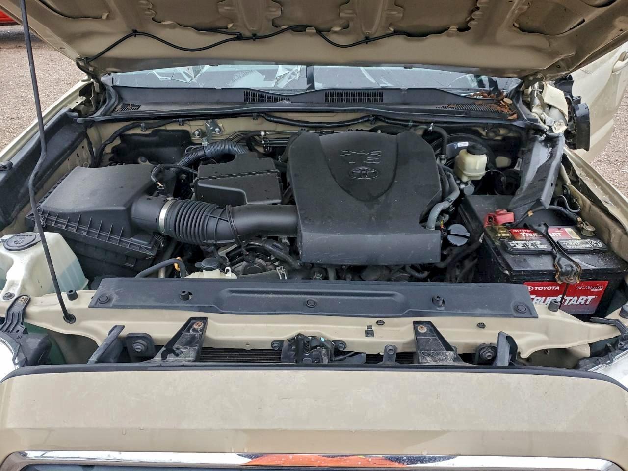 2017 Toyota Tacoma Double Cab VIN: 5TFAZ5CN0HX030858 Lot: 93426925