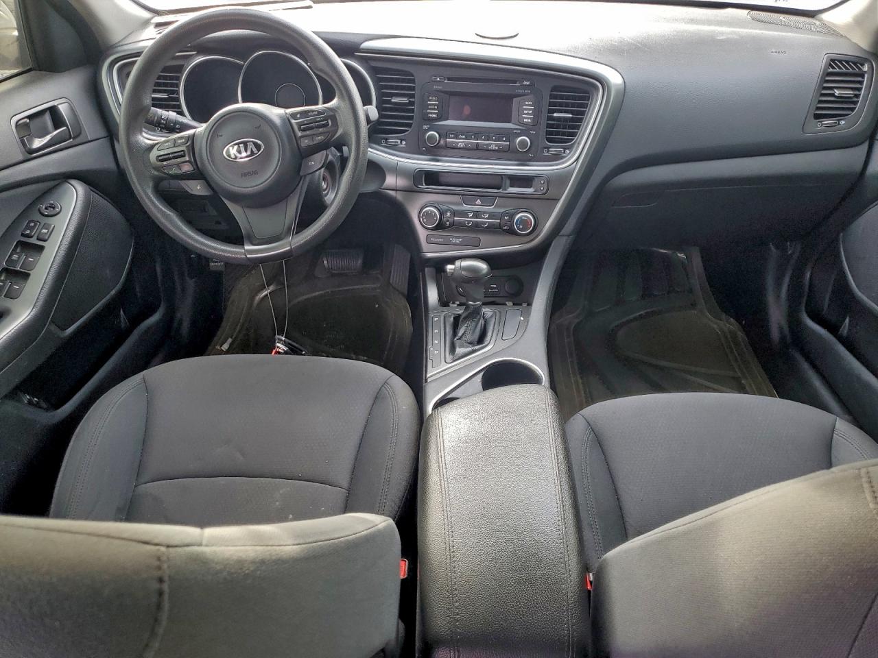 2015 Kia Optima Lx VIN: KNAGM4A77F5640303 Lot: 97247045