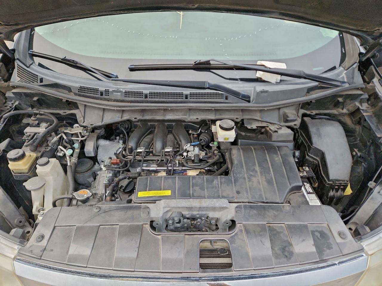 2015 Nissan Quest S VIN: JN8AE2KP3F9128754 Lot: 94795435