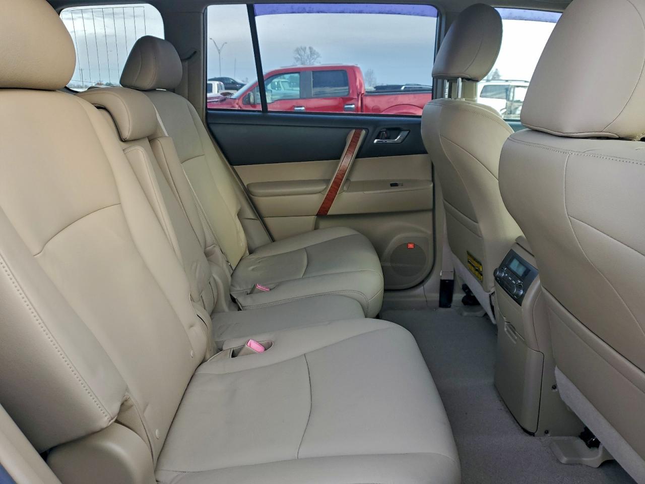 2008 Toyota Highlander Limited VIN: JTEDS42A482067527 Lot: 95325015