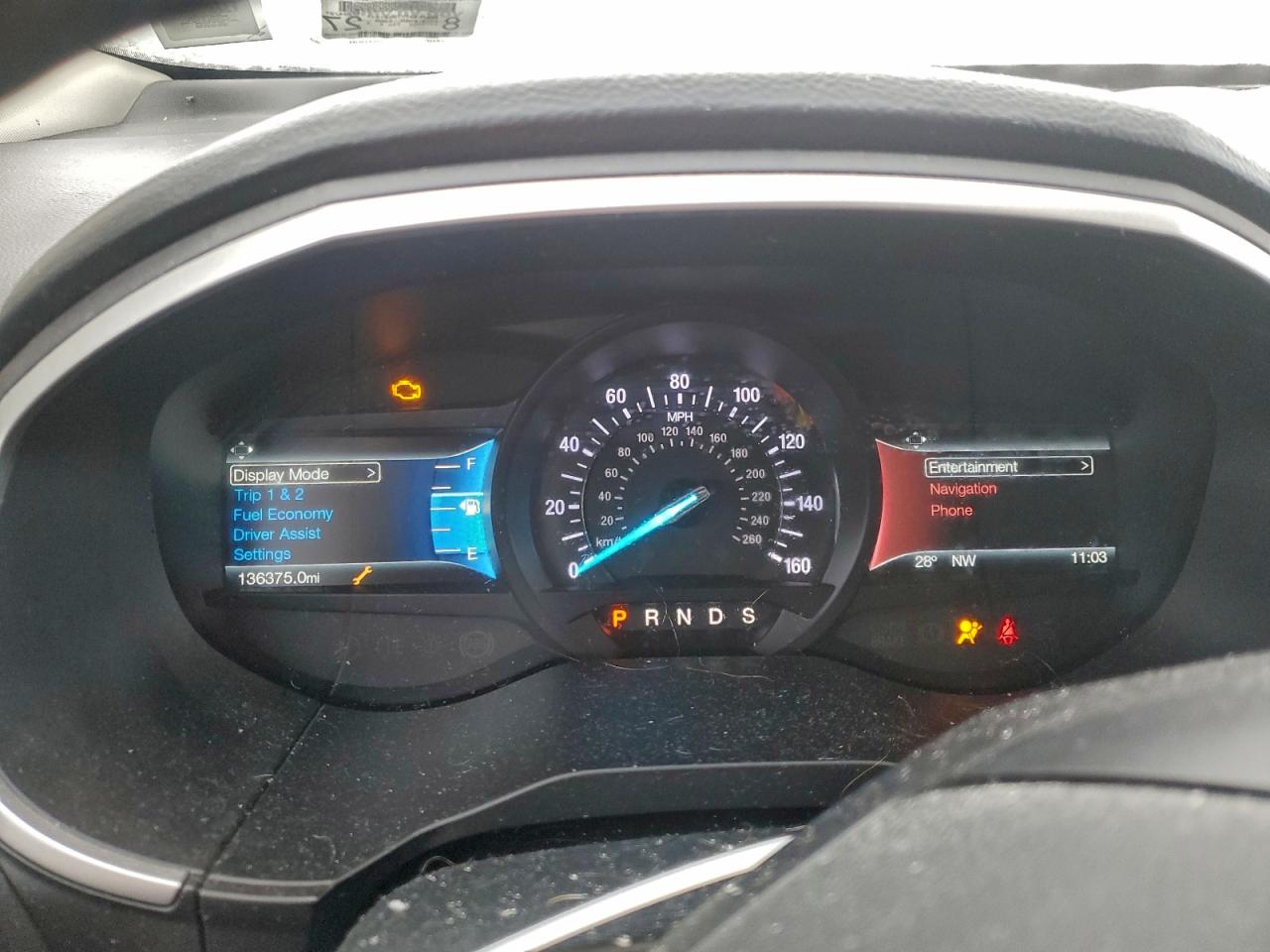 2018 Ford Edge Sel VIN: 2FMPK4J99JBB47233 Lot: 94707675