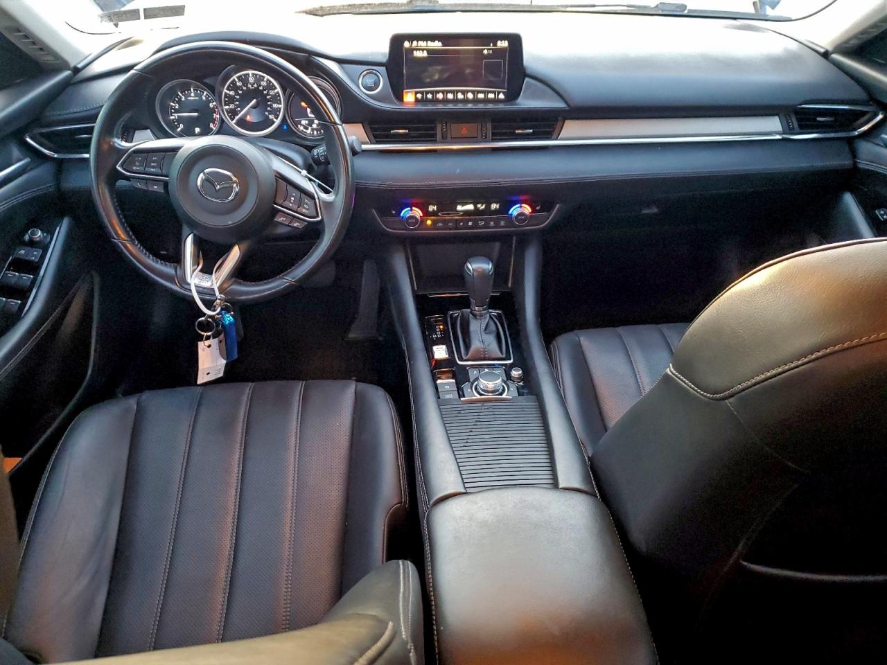 2018 Mazda 6 Touring VIN: JM1GL1VM3J1305480 Lot: 94919465