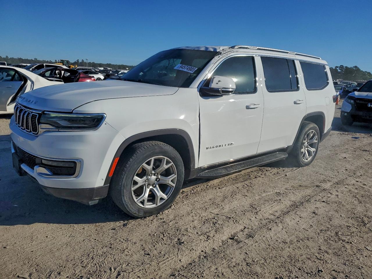 2022 Jeep Wagoneer Series I