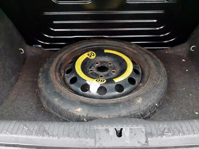 2009 VOLKSWAGEN POLO 1.4 BLUEMOTION 2 TDI 80 5DR