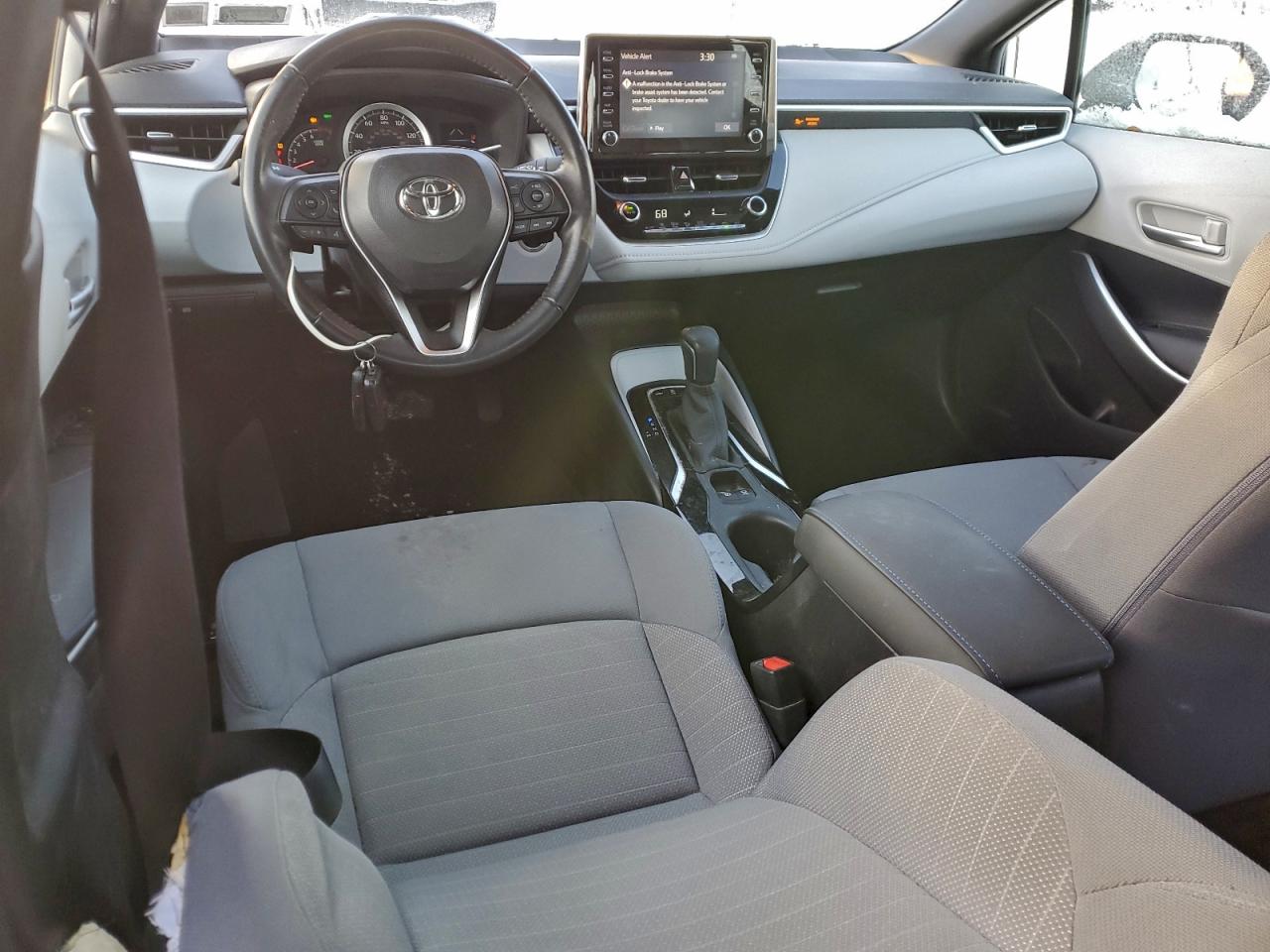 2020 Toyota Corolla Se VIN: JTDP4RCE6LJ031802 Lot: 93712715