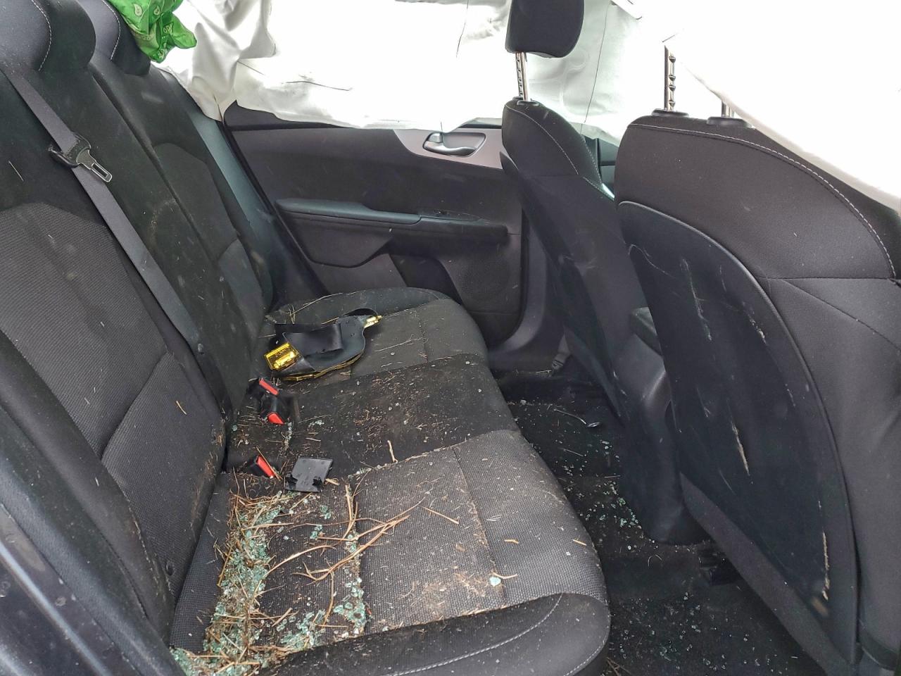 2024 Kia Forte Lx VIN: 3KPF24AD4RE799346 Lot: 94396765