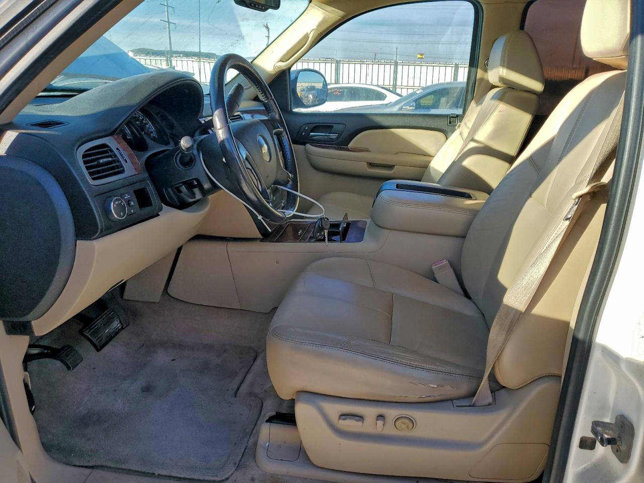 2008 Chevrolet Avalanche C1500 VIN: 3GNEC12J58G245447 Lot: 95996615