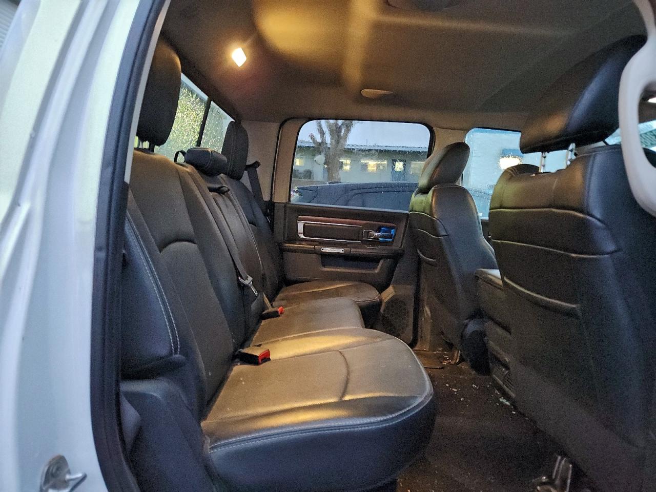 2017 Ram 1500 Laramie VIN: 1C6RR7NTXHS770948 Lot: 93085345