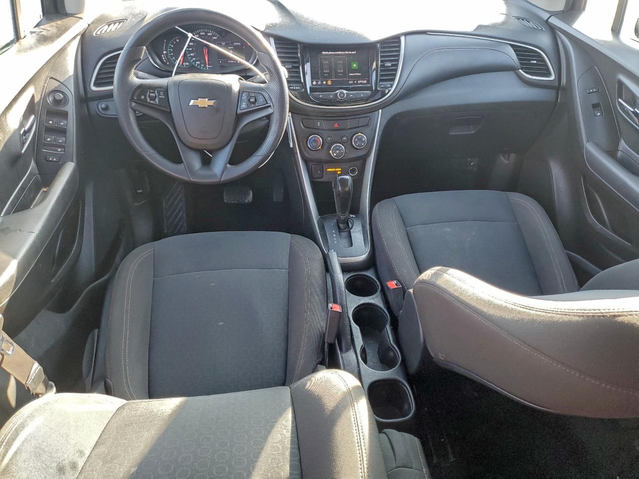 2020 Chevrolet Trax Ls VIN: KL7CJKSB5LB019394 Lot: 96304595