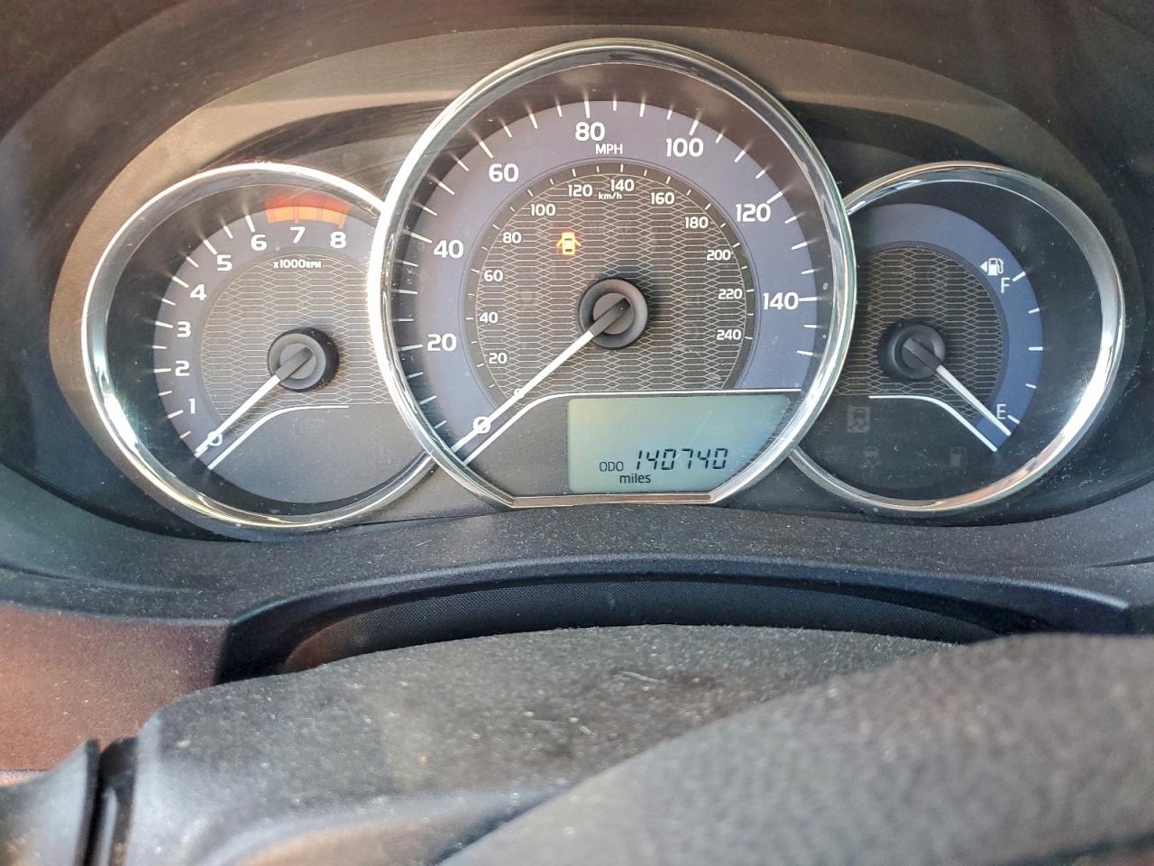 2015 Toyota Corolla L VIN: 5YFBURHE5FP288016 Lot: 97165315