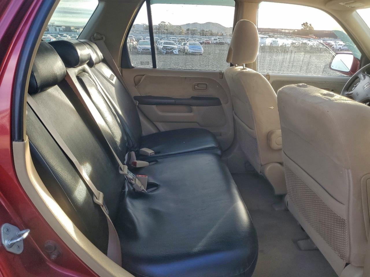 2005 Honda Cr-V Ex VIN: JHLRD78885C022755 Lot: 94882005