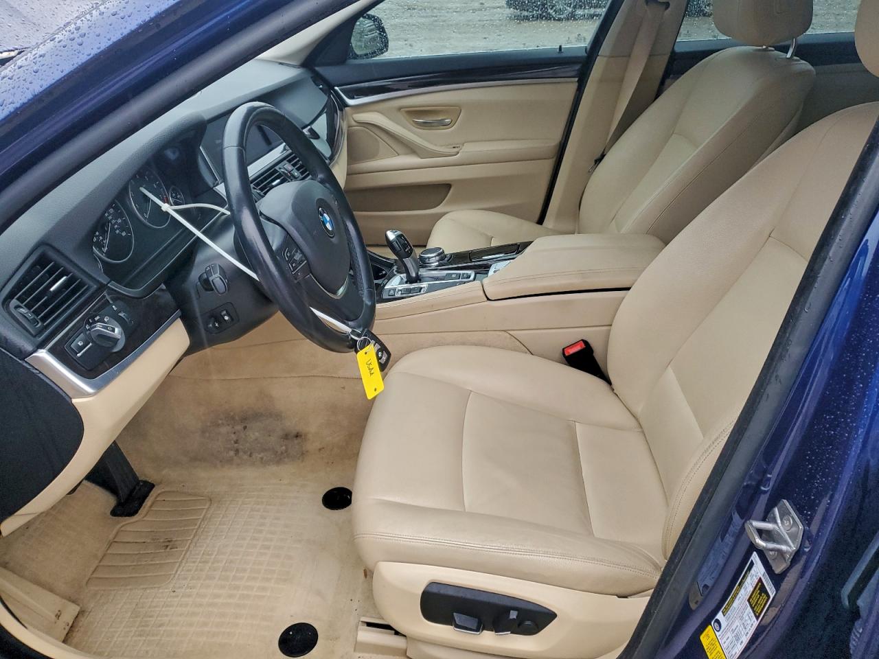 2015 BMW 528 I VIN: WBA5A5C5XFD523063 Lot: 95625105