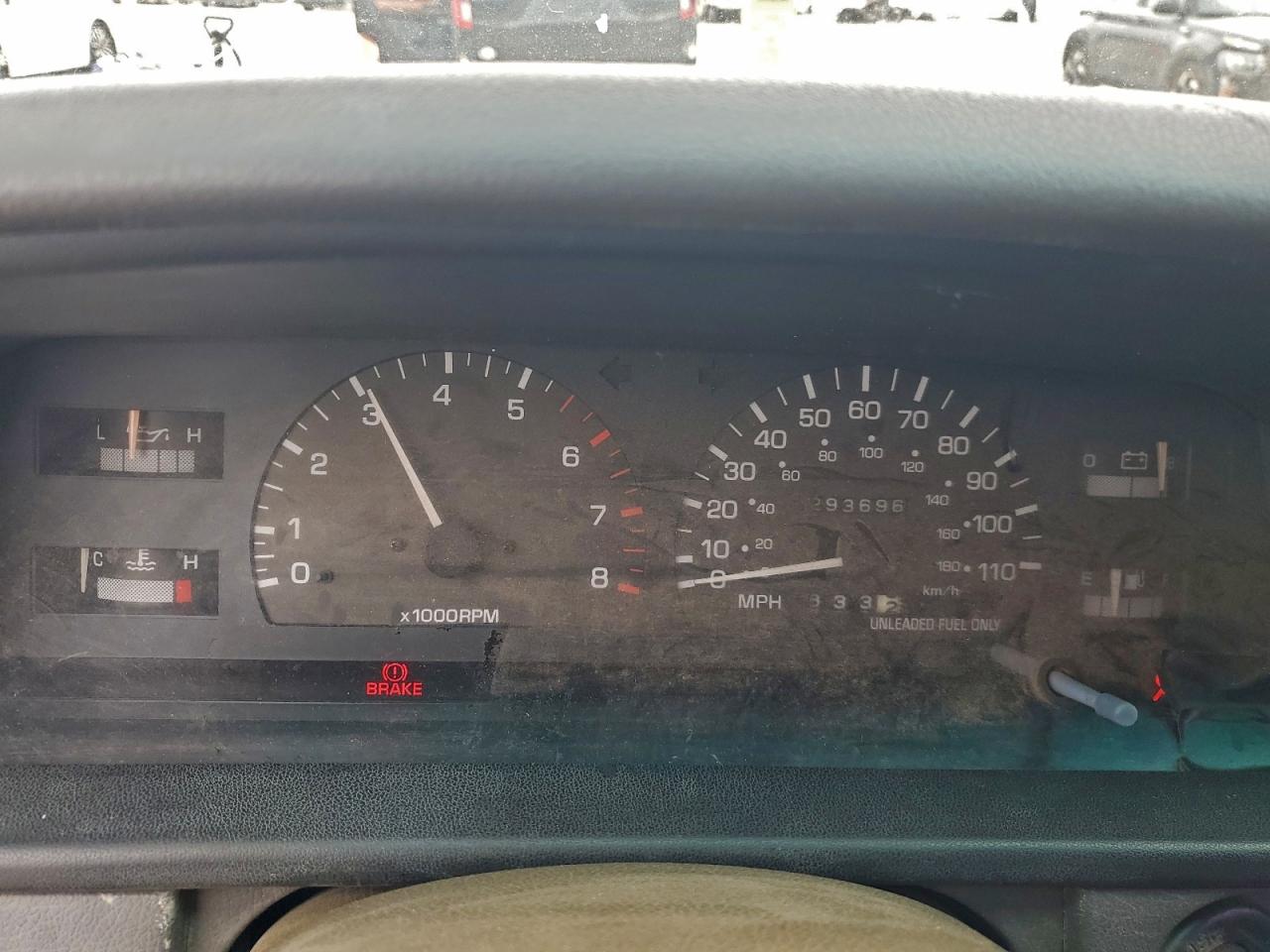 1996 Toyota T100 Xtracab VIN: JT4TN12D5T0024805 Lot: 94862565