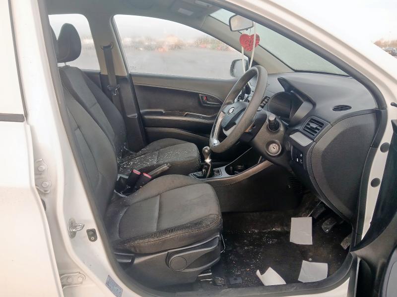 2014 KIA PICANTO 1.0 1 5DR